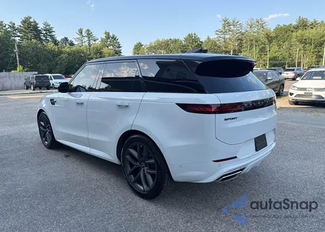 2023 Land Rover Range Rover Sport Dynamic Se из США, поврежденный, VIN SAL1L9FU7PA101382